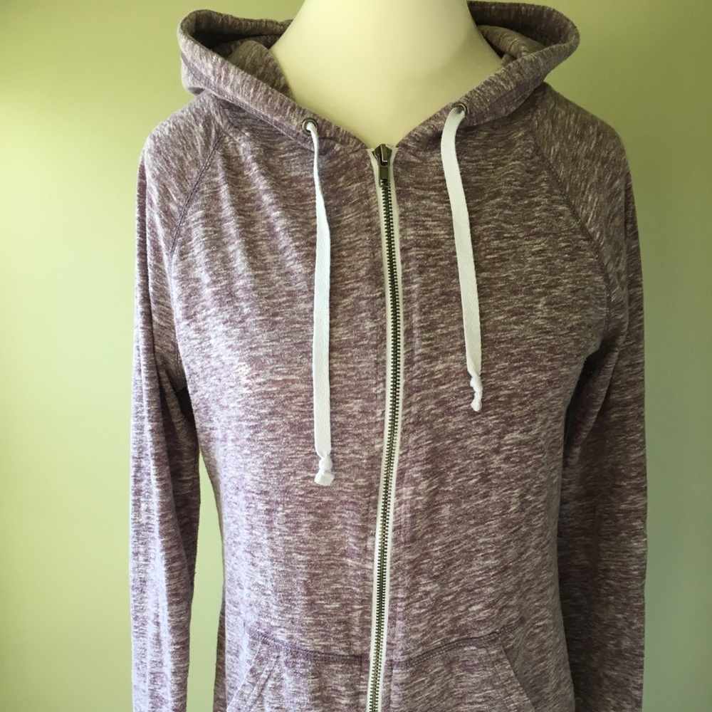 Juniors lightweight hoodie by ZINE